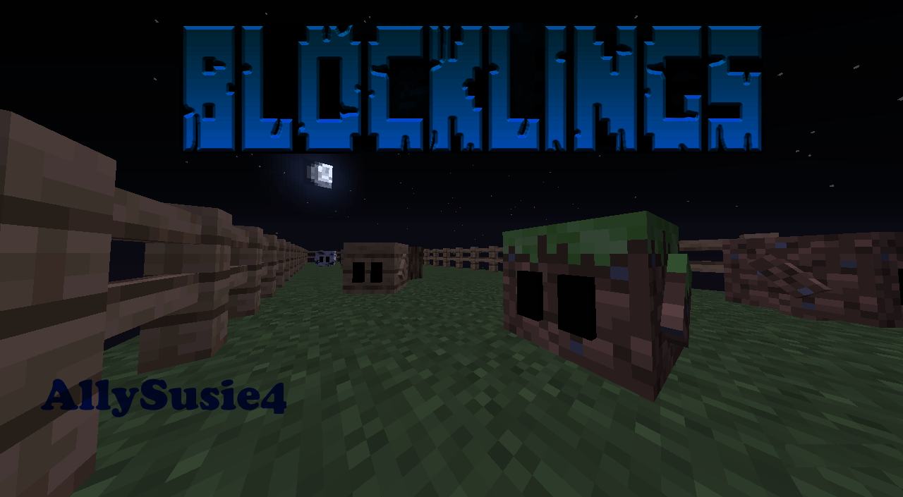 Blockling Collection MCreator